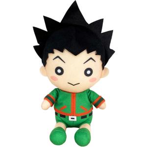 Great Eastern Entertainment Hunter X Hunter - Gon Sitting Pose Plush 7'', Multicolor