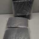 Bathroom Trash Can with Lid, KOEYLE 2 Pack 2.2 Gallon Automatic Touchless Garbage Can, Small Motion Sensor Smart Trash Can, Slim Waterproof Trash Bin for Bedroom, Bathroom, Office, Living Room (Black)