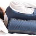 WoodyKnows Side-Sleeping Backpack, Sleep Position Trainer, alleviates snoring Caused by Throat Issues (Large 1 Pack)