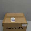 Black Wall Sconces Set of 2, Modern Sconces Wall Lighting, Bathroom Vanity Lights with Opal White Glass Shade, Vanity Sconce over Mirror, Wall Light Fixtures for Living Room Bedroom Hallway Stairs