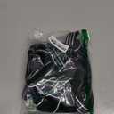 rabbitgoo Tactical Dog Harness for Large Dogs, No Pull Military Service Vest with Handle & Molle, Easy Control for Training Walking, Adjustable Reflective Straps, Black, L