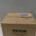 VEVOR Heat Press, 15x15 Heat Press Machine, Fast Heating, High Pressure Heat Press Machine for T-Shirt, Power Digital Industrial Sublimation Printer for Heat Transfer Vinyl, Easy to Use, White