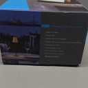 Timjorman 2-Pack Cordless Table Lamps - 5000mAh Rechargeable Battery Operated Desk Lamp, 3-Level Dimmable LED Night Light for Bedroom, Dining, Restaurant - Metal Design (Bronze 2PACK)