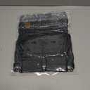 Loritta 3-Pieces Winter Hat Neck Warmer Touchscreen Gloves Set Knit Thick Scarf Beanie Hats Scarves Set Gifts for Women