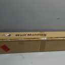Art3d Pre-Cut Wall Molding Set, Ready-to-Assemble Panels, 3 Top 3 Bottom