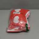 3 Pcs Valentine's Day Heart Hand Towels for Bathroom Red Pink White 3D Embroidered Farmhouse Absorbent Hand Towels 100% Cotton Bathroom Decor for Kitchen, 29.5 x 13.7 Inch