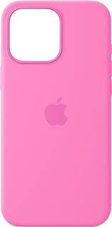 iPhone 16 Pro Max Silicone Case with MagSafe