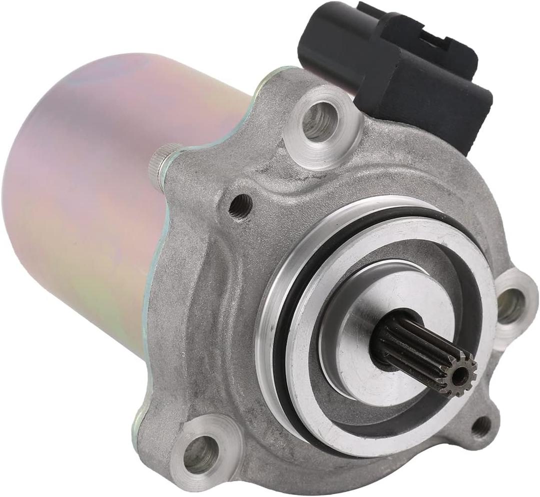 Power Shift Control Motor Compatible with 2007-2021 Honda TRX420 FourTrax Rancher TRX500 FourTrax Foreman Replace# 31300-HP5-601, 430-58007