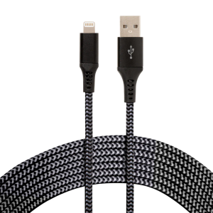 Charge & Sync Cable 10Ft For Apple Lightning