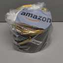 3.2L/3.4QT Modern Insulated Ice Bucket with Silicone Lid, Scoop, Strainer, Double Wall Stainless Steel Ice Bucket for Parties & Cocktail Bar,Ideal for Gift(Black)