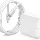 iPhone Charger [Apple MFi Certified] Apple Block USB C Fast Wall Plug with 3FT USB C to Lightning Cable for iPhone 14 Pro Max/14/14 Plus/13 Mini/12/12 Pro/11/XR/Xs Max/AirPods/iPad Air 3/Mini 4(White)
