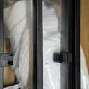 Amazon Basics Smart Box Spring Bed Base, 9-Inch Height Mattress Foundation, Tool-Free Easy Assembly, Full, 74"L x 53"W x 9"H, White