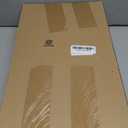 17.7-51.1 Garland Hanger for Door Frame Tension Rod with Christmas Garland Xmas Red Ball Ornaments Pink Bows for Doorway Front Door Mantel Window Outdoor