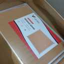 VIZ-PRO Cork Notice Board, 36 X 24 Inches, Pack of 2, Silver Aluminium Frame