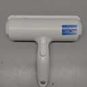 ChomChom Roller Pet Hair Remover  Original Size Reusable Lint Roller for Cat & Dog Hair on Furniture, Couch, Carpet, Car, Rugs & Bedding  Portable, Eco-Friendly (White)