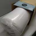 Best Price Mattress Full Mattress 6 inch Bed-In-A-Box, Green Tea Memory Foam White