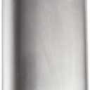 Universal 409 Stainless Performance Exhaust Muffler, single in dual out muffle (3 in inlet 2.5 in dual outlet)
