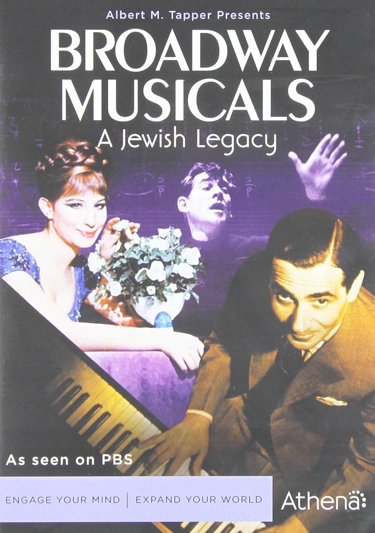 Broadway Musicals: A Jewish Legacy