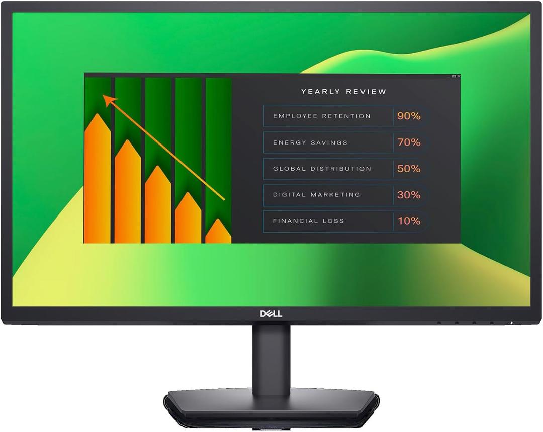 Dell E2423H 23.8" Full HD LED LCD Monitor - 16:9