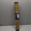 MontVoo-Door Mat Outside Entrance Outdoor Indoor Front Doormat for Entryway-Durable Rubber Backed Welcome Entry Mat Non Slip Dirt Trapper Absorbent-Yellow 17x30