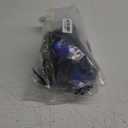 inSowni 5 Pieces Lace Feather Bow Fascinators Clip-on Tea Party Hats Flapper Headpieces Hair Accessories for Women Girls Teens