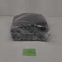 POCBLUE Dog Stairs for Small Dogs 15.7" H, Wide Pet Step for Couch/Sofas/Chairs, Curved Pet Ramps for Small Dogs & Cats with High-Density Foam and Washable Cover, 3-Step, Grey