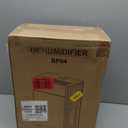 VEAGASO Dehumidifier for Basement, 32 Pints, 2500 Sq.Ft, 38dB Quiet