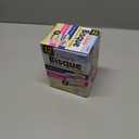 INABA Churu Bisque for Cats, Creamy Lickable Pure Side Dish with Vitamin E, 1.4 Ounces per Pouch, 12 Pouches, Tuna Variety (EXP 02/14/27)