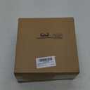 2 Pcs Baseball Bat Weight Sleeve 24 oz Black Baseball Batting Donut Training Aid, Adjustable Bat Weight for Youth Overload Swing Training