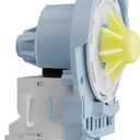 W10348269 for Whirlpool Kenmore Dishwasher Drain Pump W10348269, AP6020066, PS11753379, W10084573, 661662, 8558995, 8565839, W10158351, WPW10348269VP