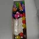 GIFTINBOX Invisible Ink Pens with UV light for Kids, Spy Pen Party Favors for Kids 8-12, 24Pack Invisible Ink Pen and Notebook, Magic Marker for Secret Message Birthday Party Favors for Kid 4-8