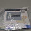 EzyShade Windshield Sun Shade with Shield-X Reflective Technology. See Size-Chart with Your Vehicle. Foldable 2-Piece Car Sunshades Reflect UV Sun and Heat and Protect Your Car. Standard (Medium) Size