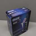 Oral-B Genius X Limited Rechargeable Electric Toothbrush with 1 Replacement Brush Head, Travel Case, Midnight Black