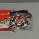 Colovis 16Pcs Snowman Decorating Kit, Snowman Making Kit Snow Toys for Winter Outdoor Party Christmas Holiday Decoration(1 Pack)