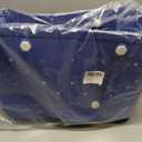 Large EVA Tote, Water Resistant, Sand Resistant Beach Bag for Women