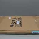 3MM Acrylic Display Case for 1:10 Scale Diecast Car Model Car Thickened Clear Acrylic Display Box for Lego 42096 21.65x9.84x7.09inch, 1:10