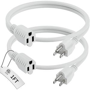 Electrical cord 2 pack