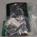 NTNEV Car Side Window Sun Shades, Shades with Magnets, Shade for Baby, Strong-Light Blocking & UV Protection Privacy Covers Auto Accessories (Double-sided Black)