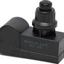 Grill Igniter Replacement, 2 Outlets, DHLG-12 Spark Generator, Electronic Igniter, AAA Battery, Grill Igniters, Fits for Igniter Replacement for Grill, Burner, Firepit and Other