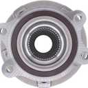 NewYall Front Left or Right Wheel Bearing and Hub Assembly with Bolts for Audi A4 A5 A6 A7 A8 S5 allroad Q5 RS5 S6 S7 S8
