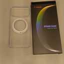 TORRAS Upgraded 360 Rotatable Magnetic Stand for iPhone 17 Pro Max Case, Fit for MagSafe with Ring, Mil-Grade Protection, Camera Control, Anti-Yellowing Slim Case for iPhone 17 ProMax Ostand, Clear