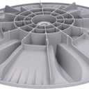 Universal Automatic Washer Washplate Sturdy Power for Home Hotel Apartments