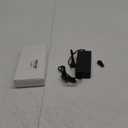 12V 5A Power Supply 5 Amp AC/DC Adapter Converter Transformer 100-240v, 50/60HZ, 5.5x2.5mm DC Output Jack, for LED Light Strips, Security Camera System, CCTV, Routers