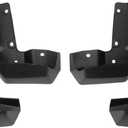 Mud Flaps Splash Guards W/Mount Accessories for Honda Civic Hatchback Sport 2021-2023 Front & Rear Mud Guards