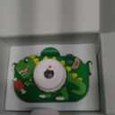 Kids Camera Boys Toys for 3 4 5 6 7 8 9 Years Old Boys, 48MP Dual Lens Kids Digital Camera Christmas Birthday Gifts, 1080P HD Video Selfie Toddler Camera with 32G SD Card (Green)