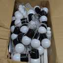 2026 Graduation Decorations - 4FT Marquee Light Up Number For 2026 Graduation Party Decorations Suitable For Decoration At Kindergarten, Preschool, High School, And College Graduation Parties