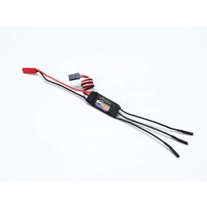 Brushless ESC 5A/1S ; 5A/2S ; 10A 20A 30A 40A Electric Speed Controller for RC Airplane Model Plane Spare Parts (10A ESC x 1PCS)