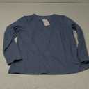 AUTOMET Womens Long Sleeve Shirts Pleated Crew Neck Casual Fall Fashion Tops Loose Fit Lightweight Girls Outfits Clothes M