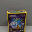 National Geographic Kids Magic Set - 45 Magic Tricks for Kids to Perform with Step-by-Step Video Instructions for Each Trick Provided by a Professional Magician, Toys for Boys and Girls