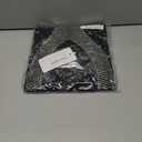 Mik & Misha Women's Cotton Printed Nighty/Night Gown Maxi Free Size (Dark Green)